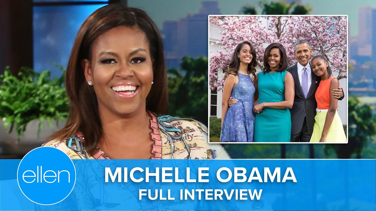 Michelle Obama Fala Sobre O Crescimento De Suas Filhas E As Lembranças Da Casa Branca
