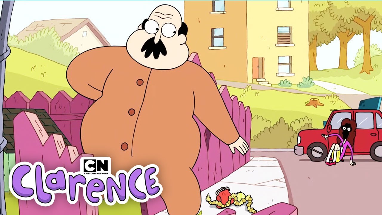 Minisódio – Beans | Clarence | Cartoon Network