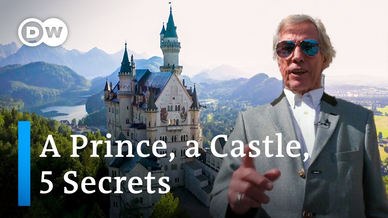 Neuschwanstein: Um Príncipe Da Baviera Revela 5 Segredos Sobre O Mundialmente Famoso Castelo Da Disney
