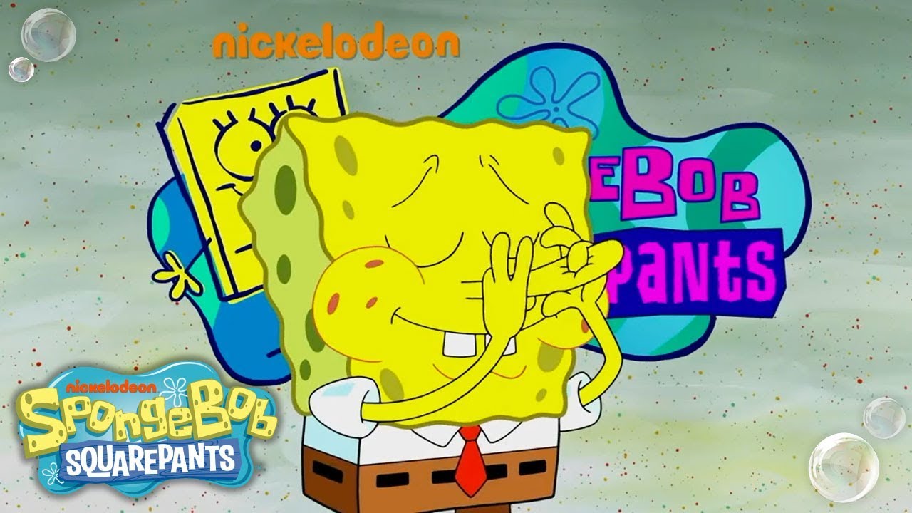 Nova Música Tema?!? | Bob Esponja