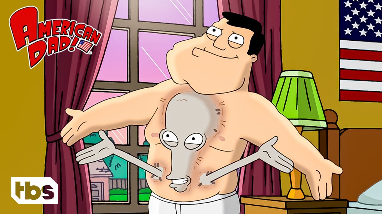 Nova Temporada Chegando No Outono De 2024 (Mashup) | American Dad