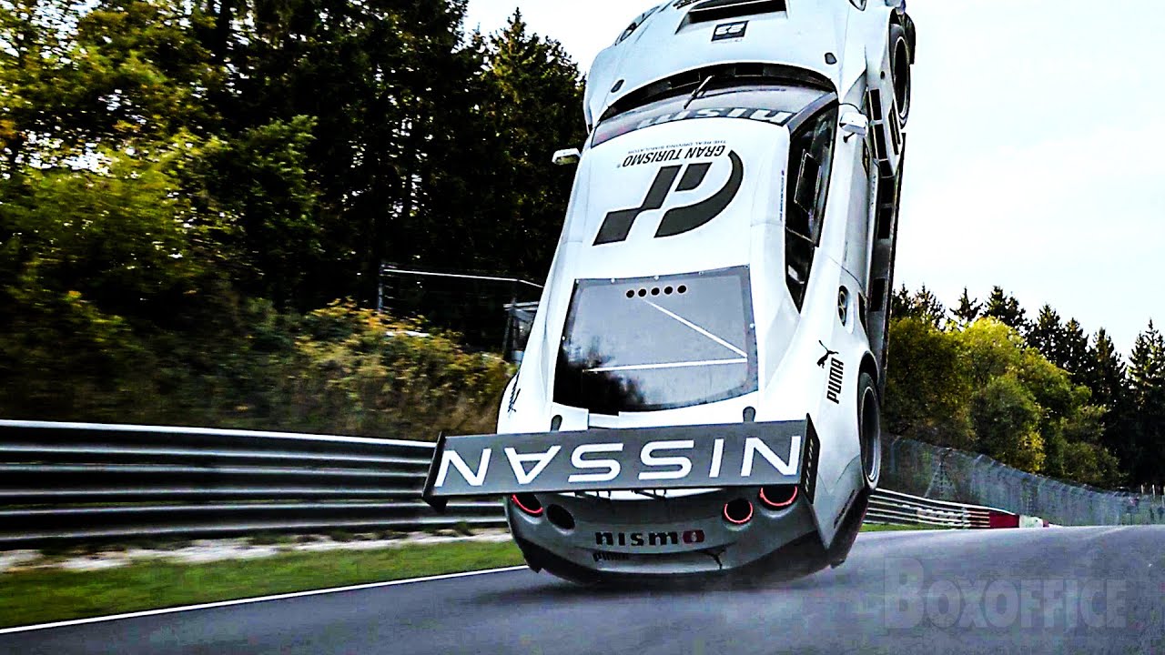 O Acidente De Nürburgring | Gran Turismo