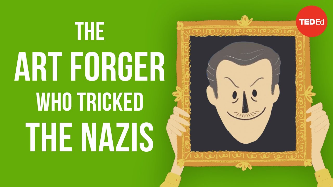O Falsificador De Arte Que Enganou Os Nazistas – Noah Charney