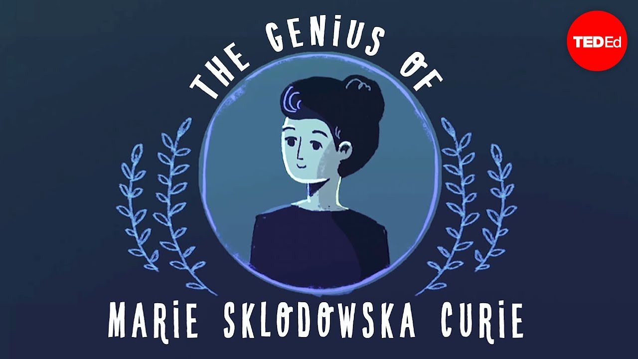 O Gênio De Marie Curie – Shohini Ghose