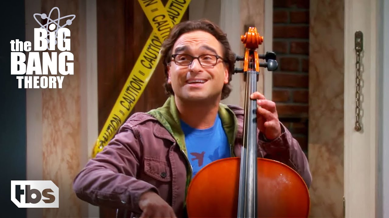 O Melhor De Leonard | A Teoria Do Big Bang