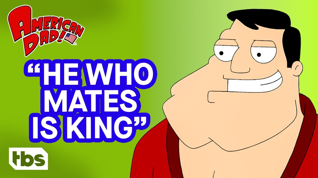 O Melhor De Stan Smith – Parte 2 (Mashup) | American Dad