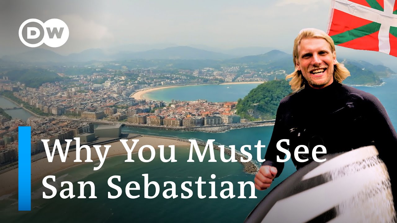 O Que Faz De San Sebastián O Melhor Local Para Surfe E Refeições Da Espanha?