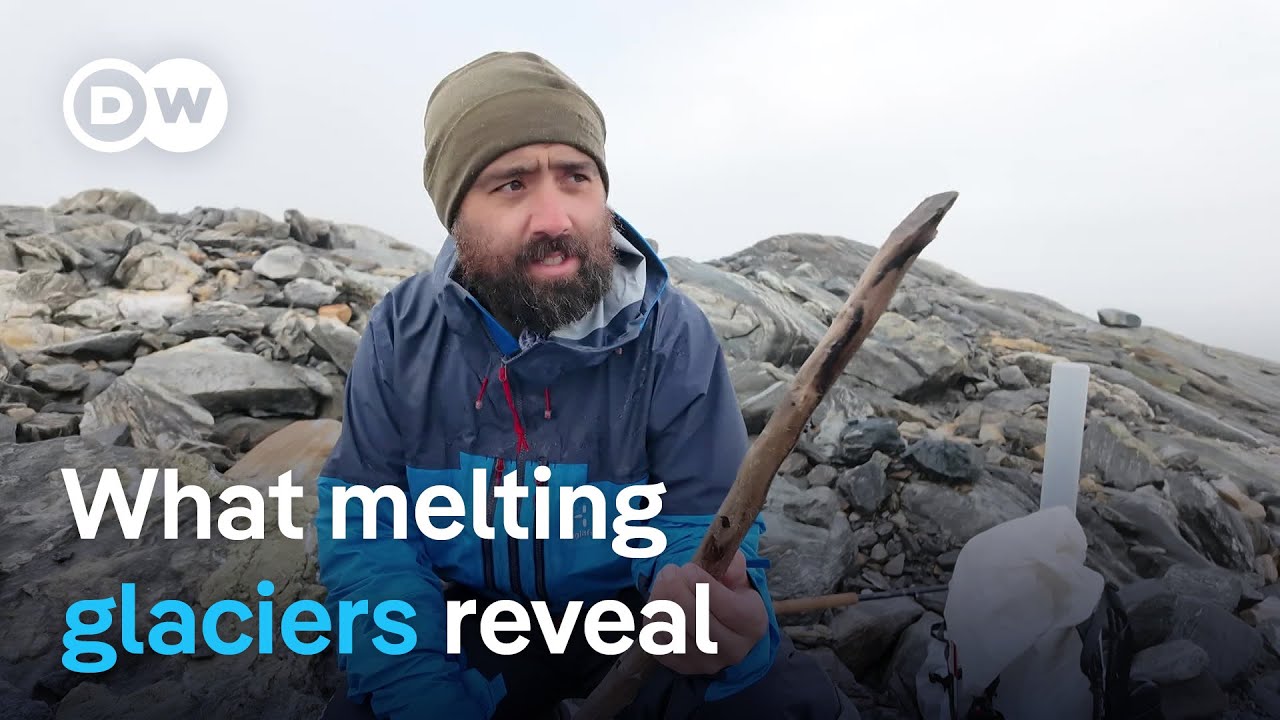 O Que Os Arqueólogos Estão Encontrando No Derretimento Das Geleiras Da Noruega