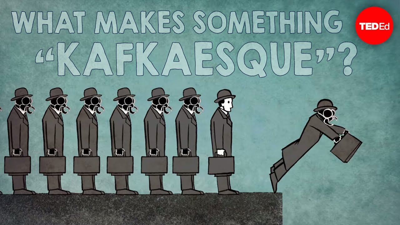 O Que Torna Algo “Kafkiano”? – Noah Tavlin