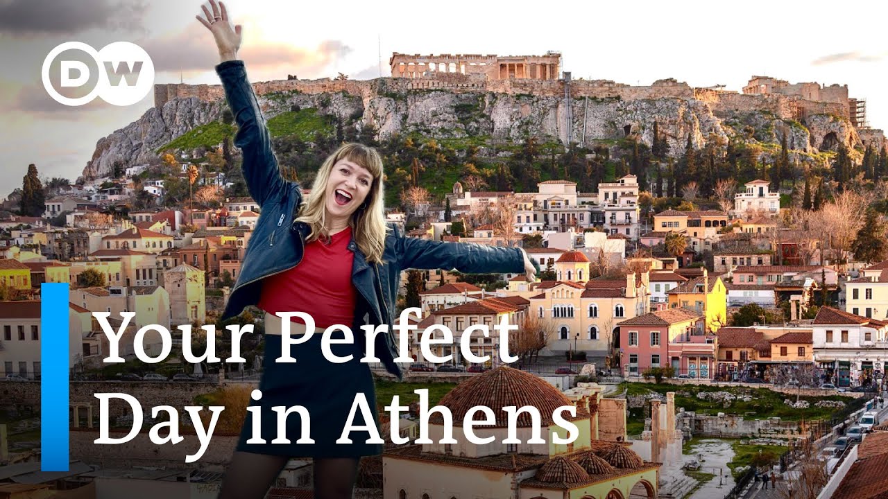 O Que Você Não Deve Perder Em Atenas, Grécia (Se Você Tiver Apenas Um Dia)