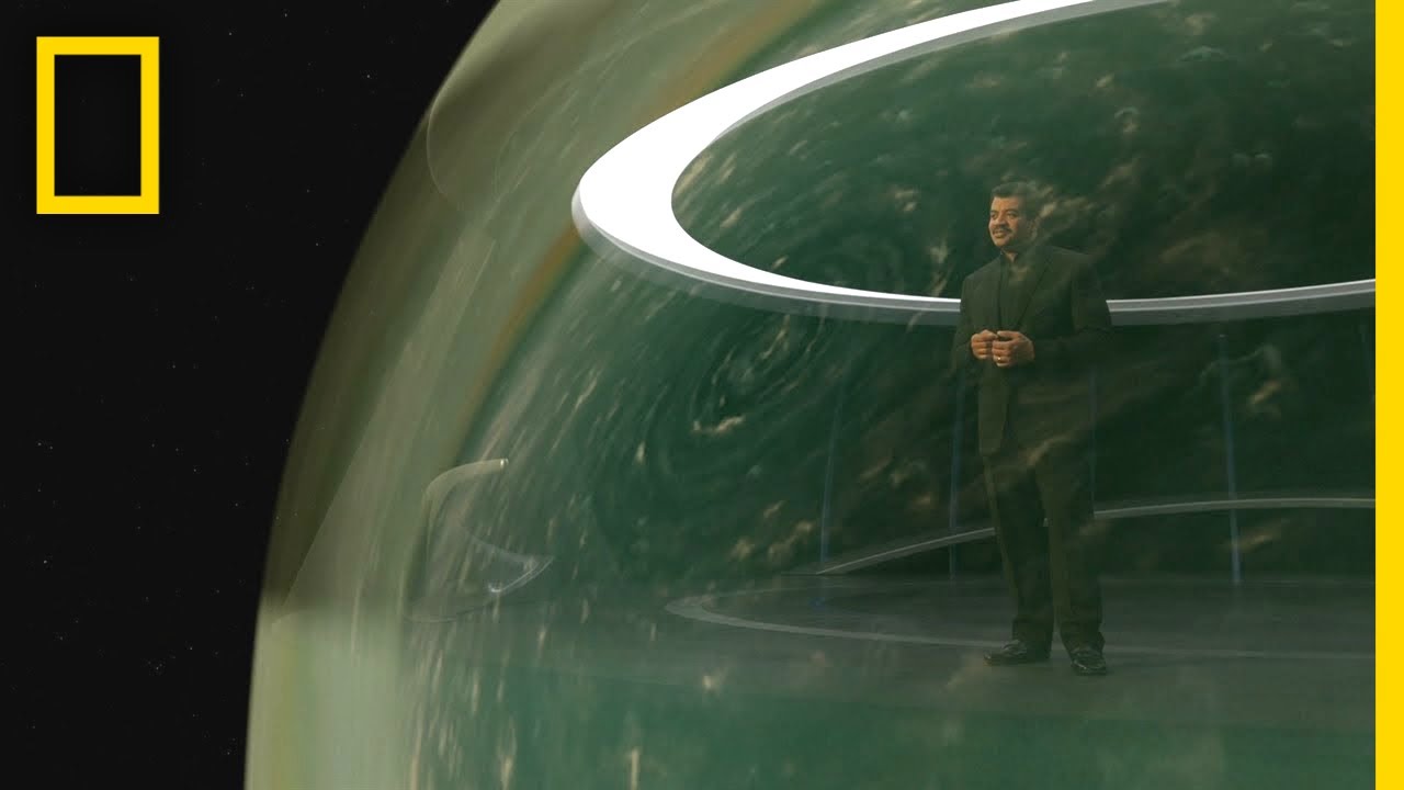 O Sacrifício Da Cassini | Cosmos: Mundos Possíveis