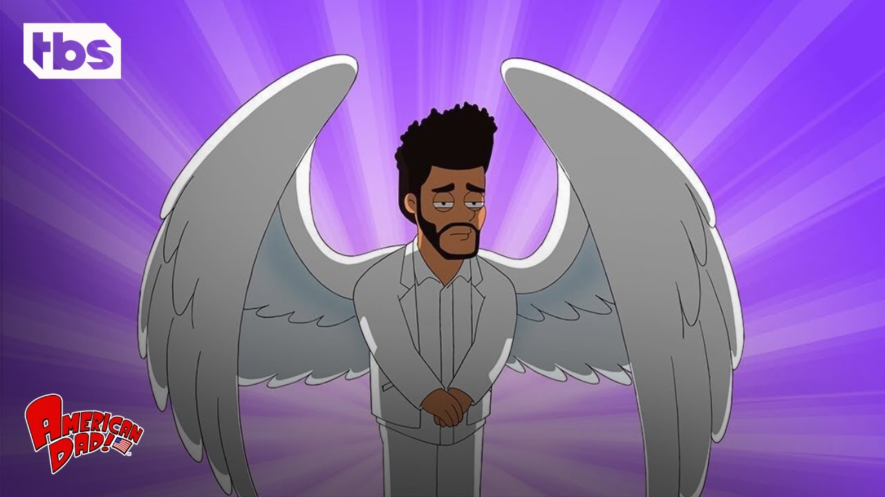 O Segredo Sombrio Do The Weeknd | American Dad