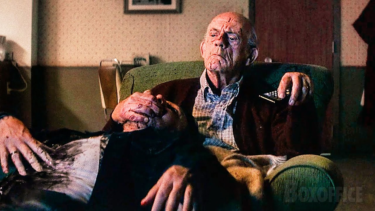 Old Timer Ainda Sabe Como Atirar Com A Espingarda | Nobody