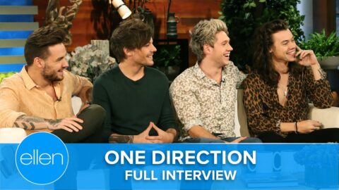 One Direction Sobre A Saída De Zayn, A Pausa E As Músicas Escritas Sobre Eles