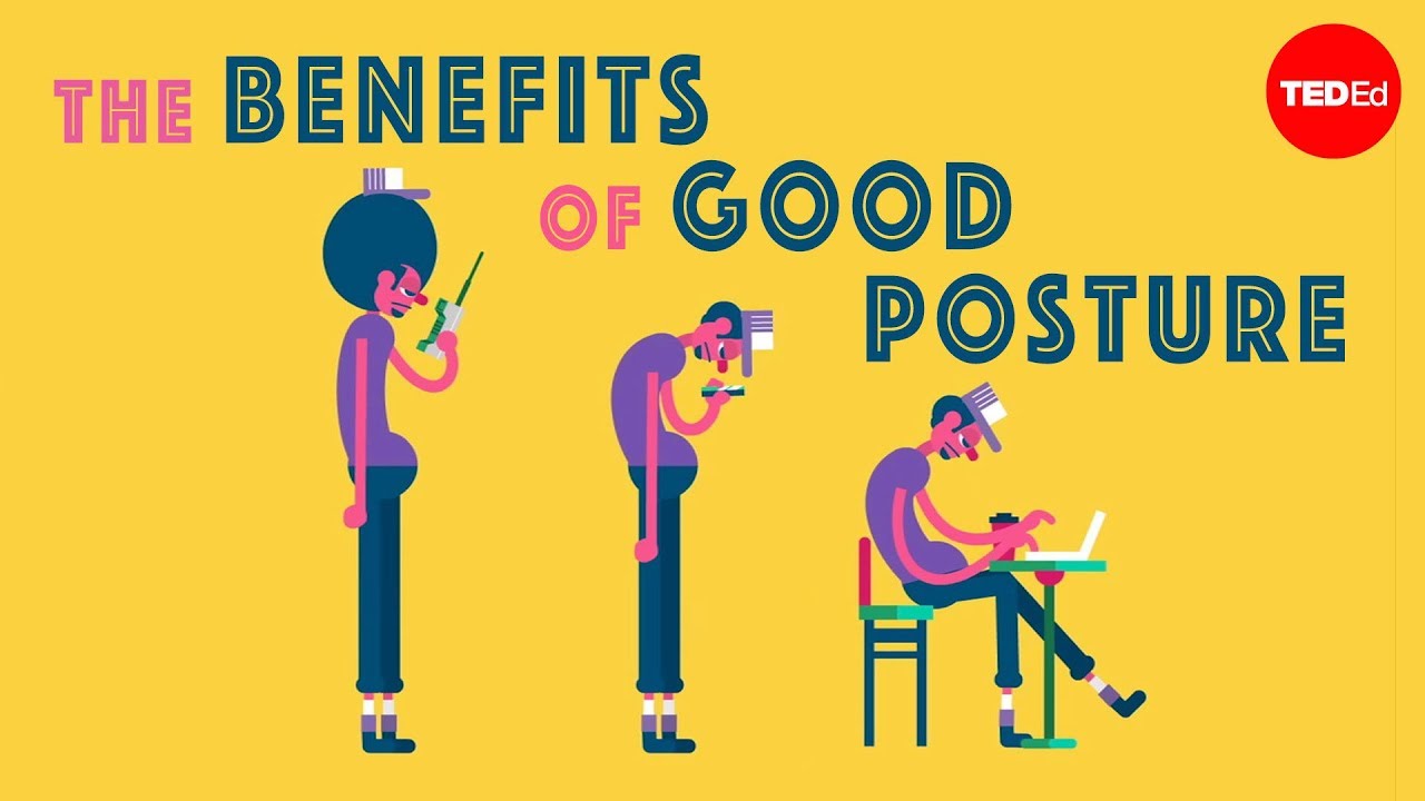 Os Benefícios Da Boa Postura – Murat Dalkilinç