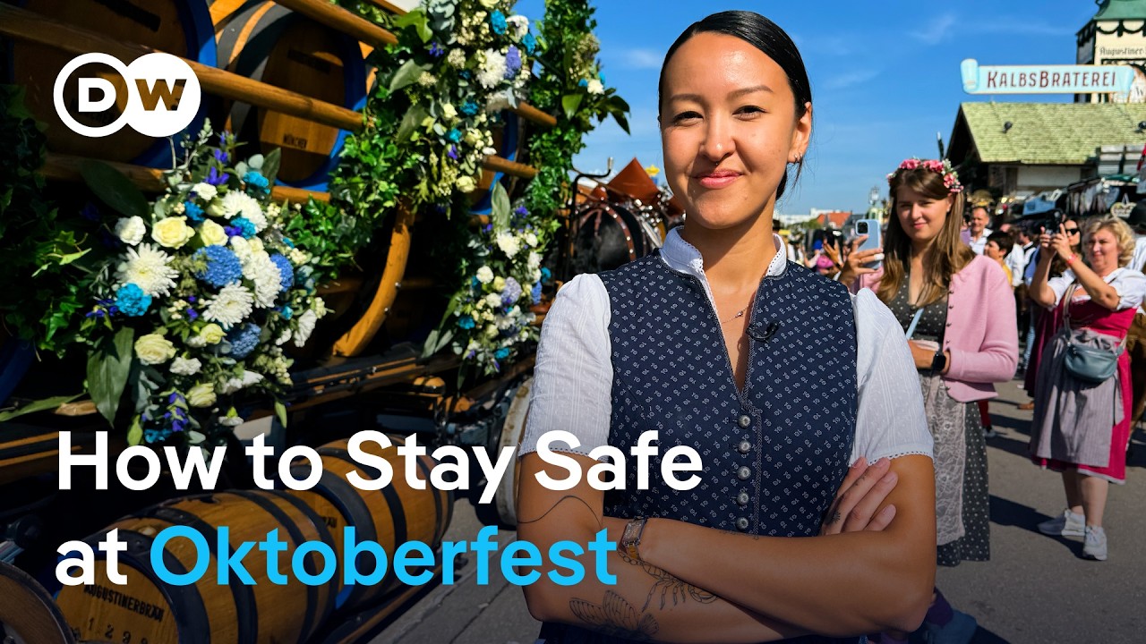 Os Lados Sombrios Da Oktoberfest De Munique E Como Evitá-Los