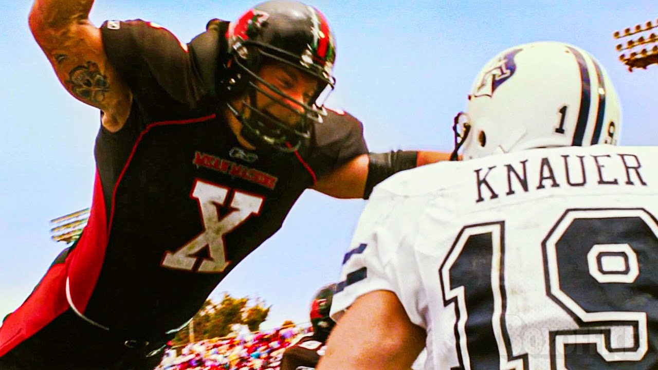 Os Mean Machines Vencem O Jogo | Golpe Baixo