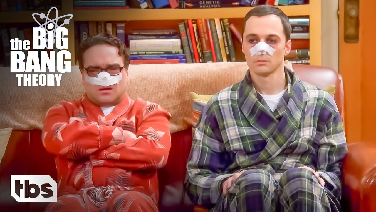 Os Melhores Momentos De Sheldon E Leonard  | The Big Bang Theory