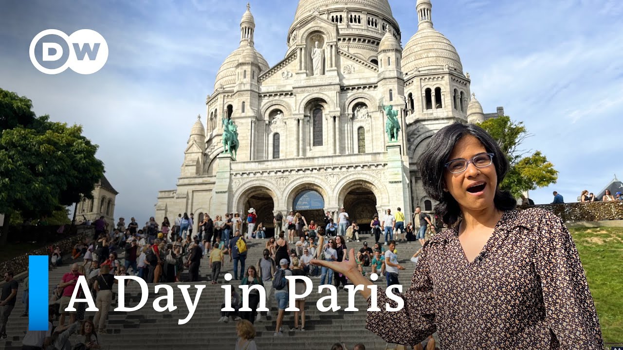 Paris: Entre O Turismo De Massa E A Sustentabilidade – Quanto Você Pode Fazer Em Um Dia?