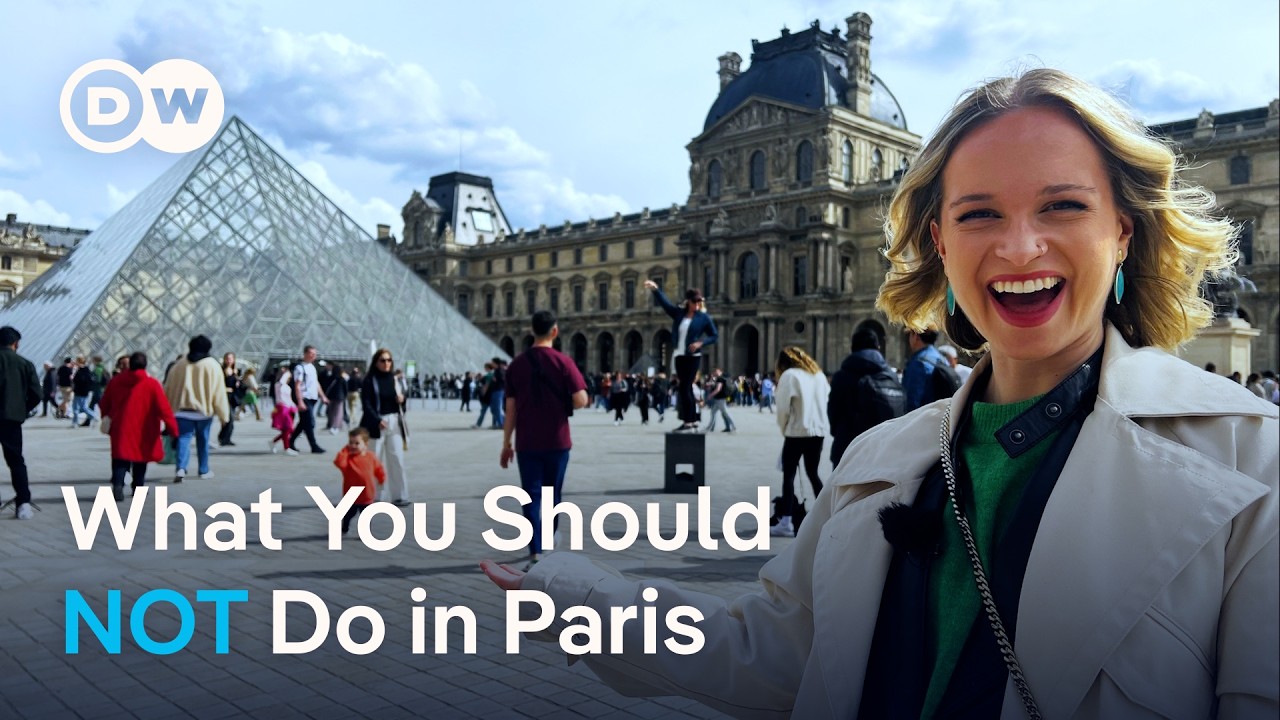 Paris: Evite Estes Erros De Turistas Na Cidade Do Amor