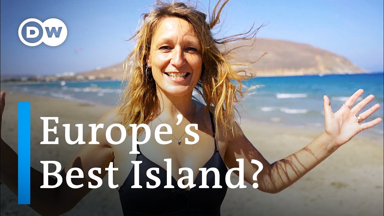 Paros É A Melhor Ilha Da Europa? | Dicas De Viagem Para Paros | Descubra A Ilha Grega
