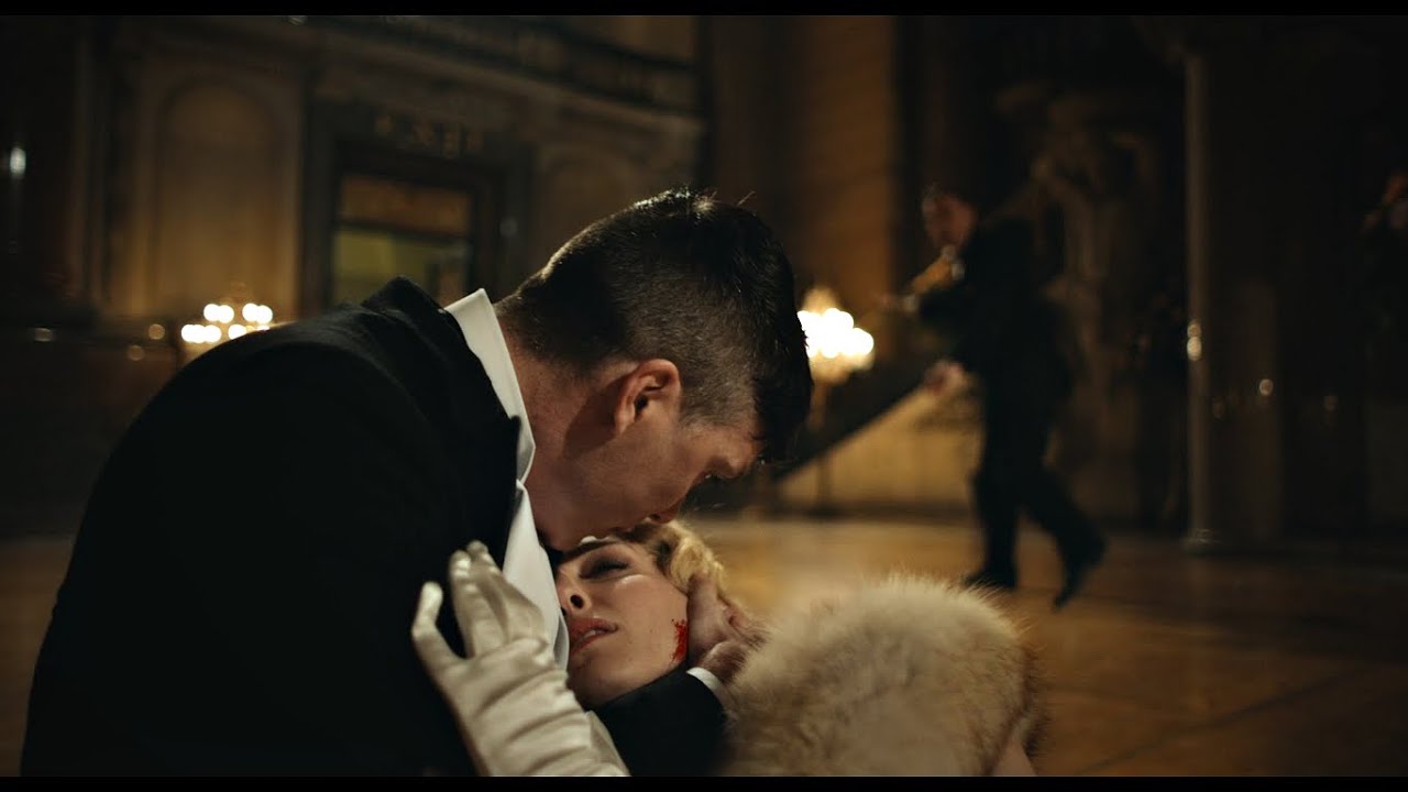 Peaky Blinders: A Morte De Grace