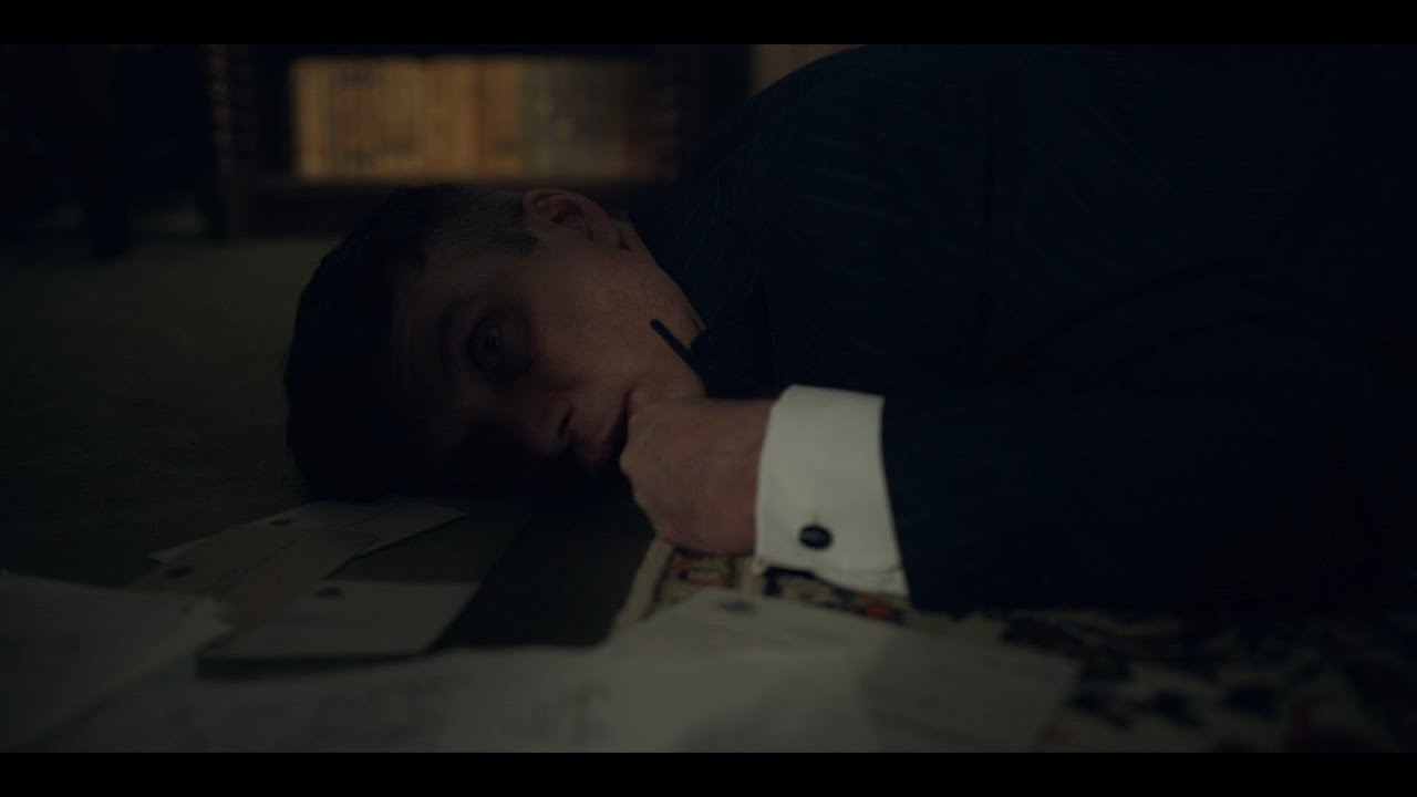 Peaky Blinders: Alucinações De Thomas