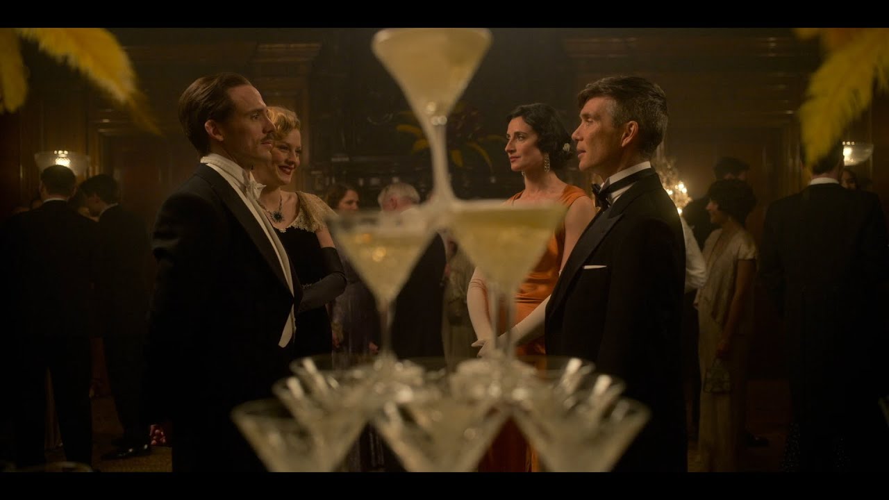 Peaky Blinders: Apresentação De Lizzie E Diana