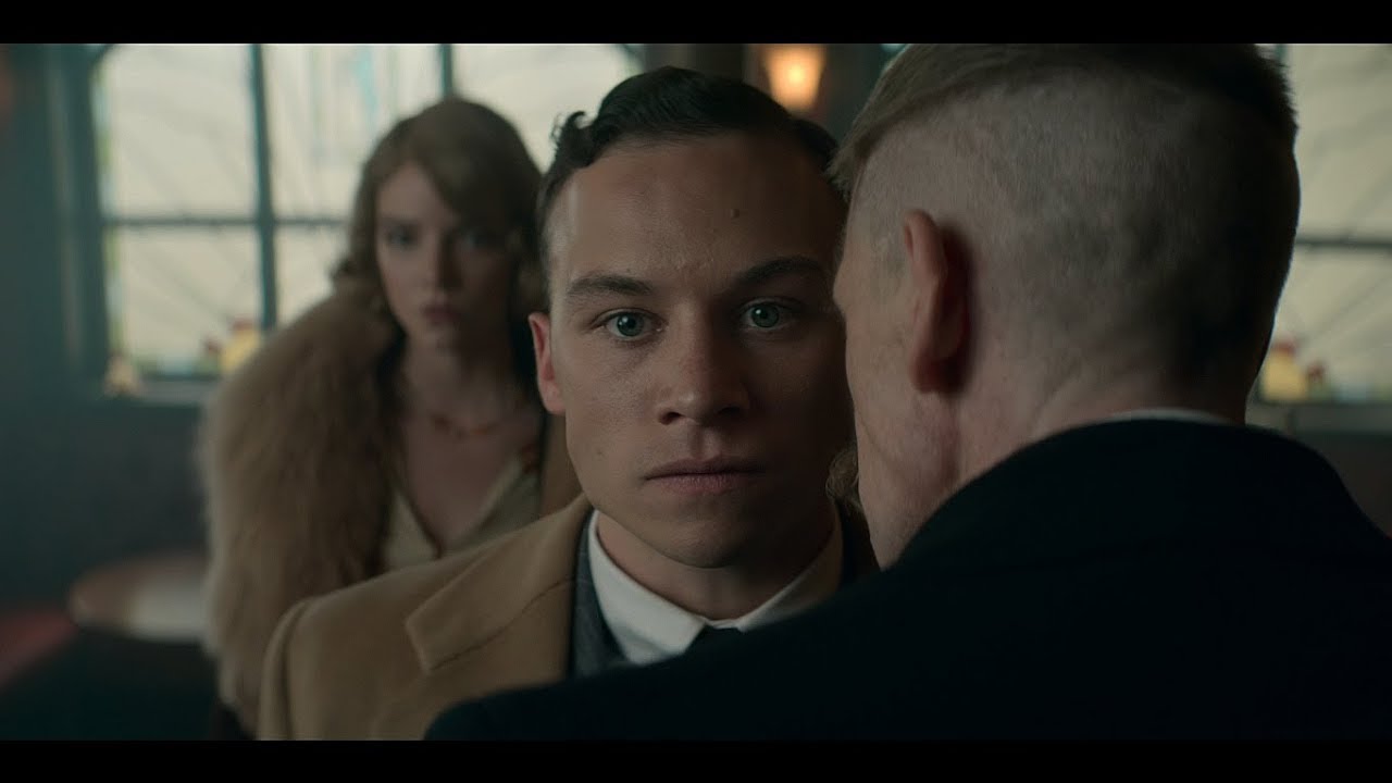 Peaky Blinders: Conversa De Michael E Tommy