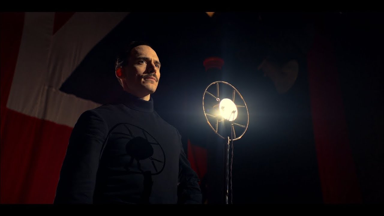 Peaky Blinders: Discurso De Oswald Mosley