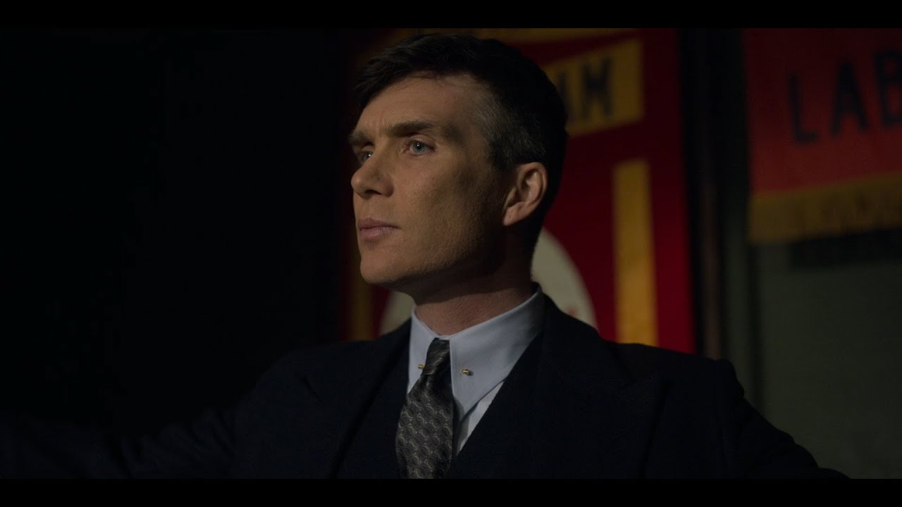 Peaky Blinders: Discurso De Thomas Shelby