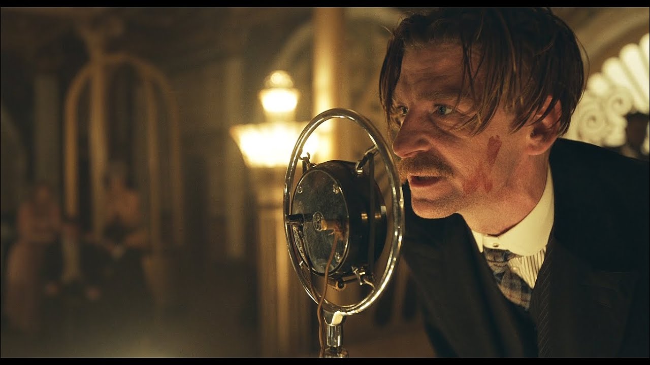 Peaky Blinders: Este Lugar Está Sob Nova Direção