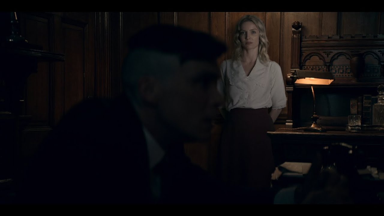 Peaky Blinders: Foi Você