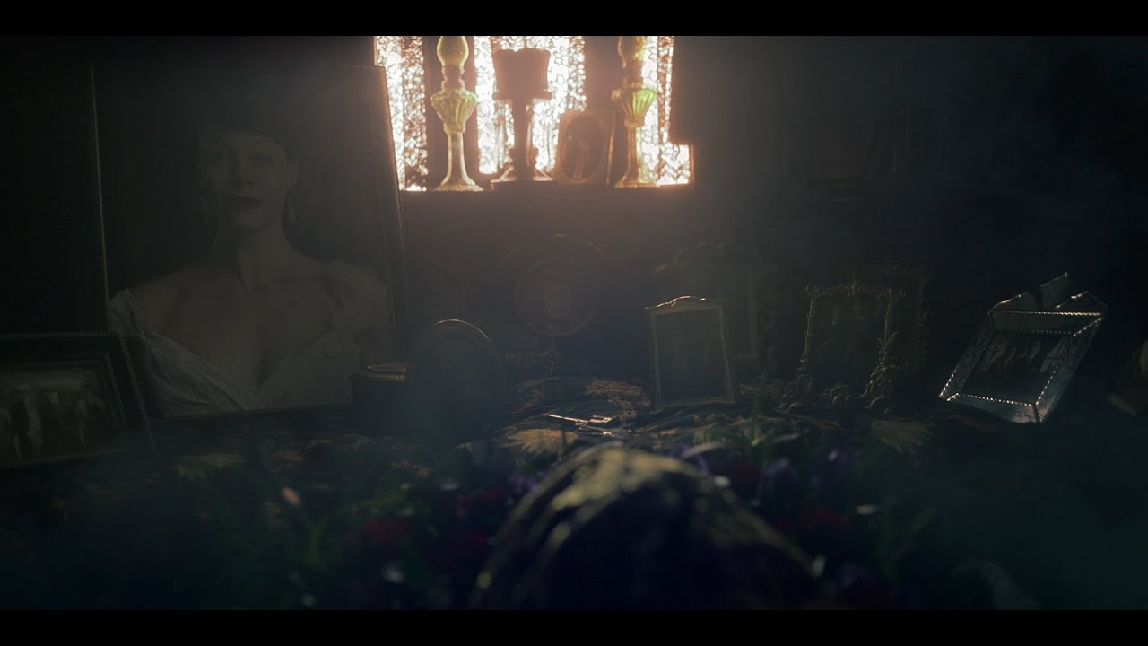 Peaky Blinders: Funeral De Polly Gray