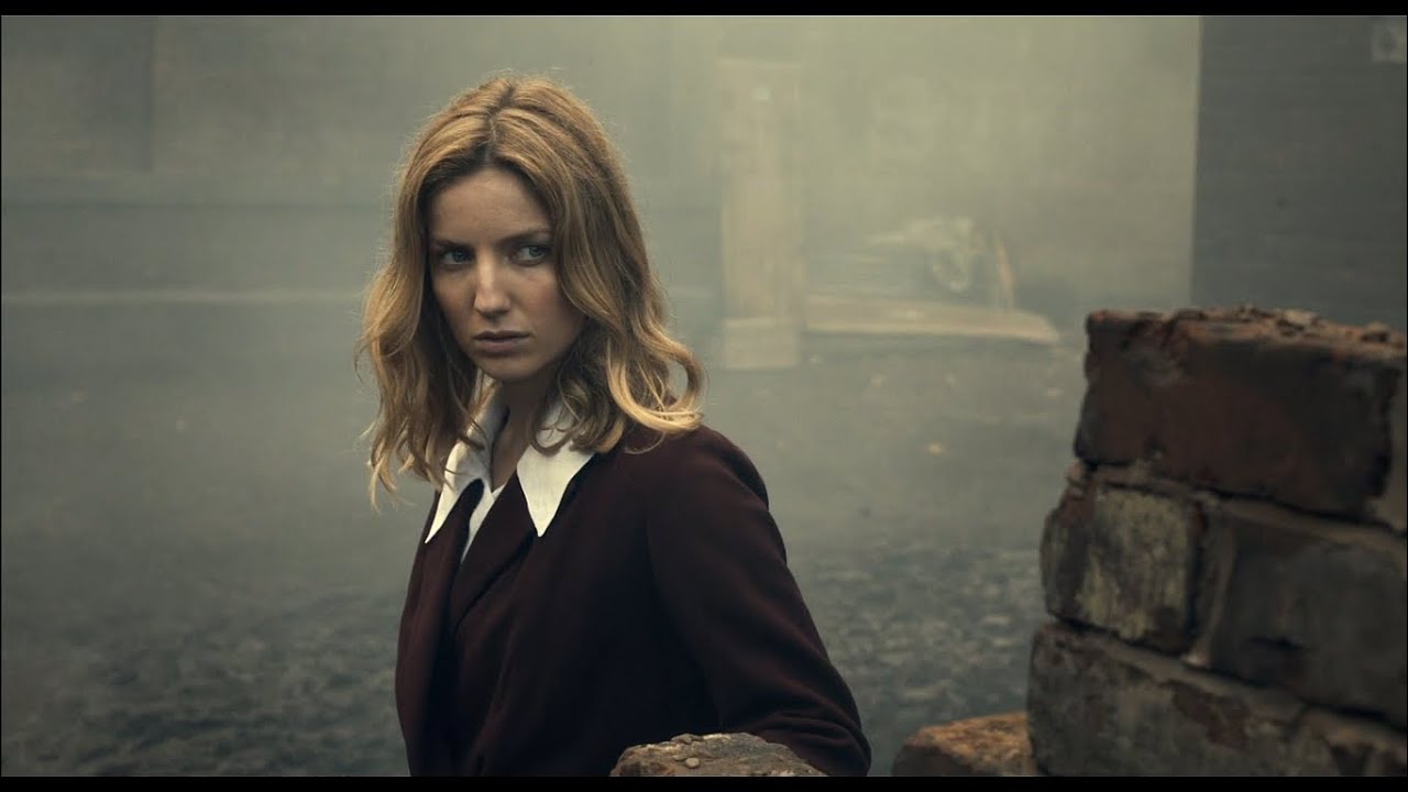Peaky Blinders: Grace Mata Um Homem