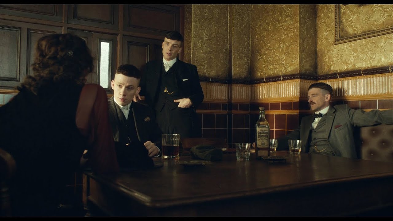 Peaky Blinders: John Diz A Todos Que Quer Se Casar