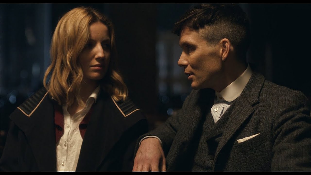 Peaky Blinders: Mas Você É Um Mentiroso