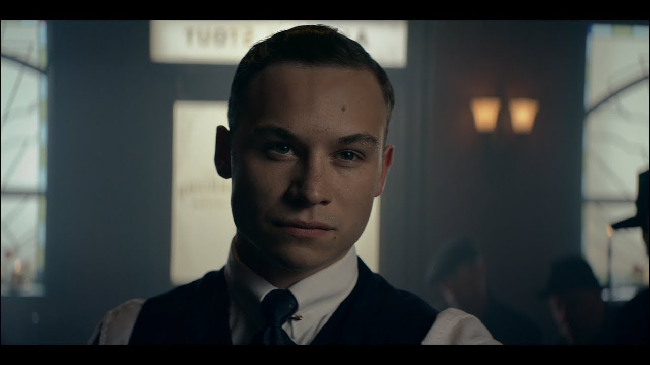 Peaky Blinders: Michael Está Tentando Assumir O Poder De Tommy