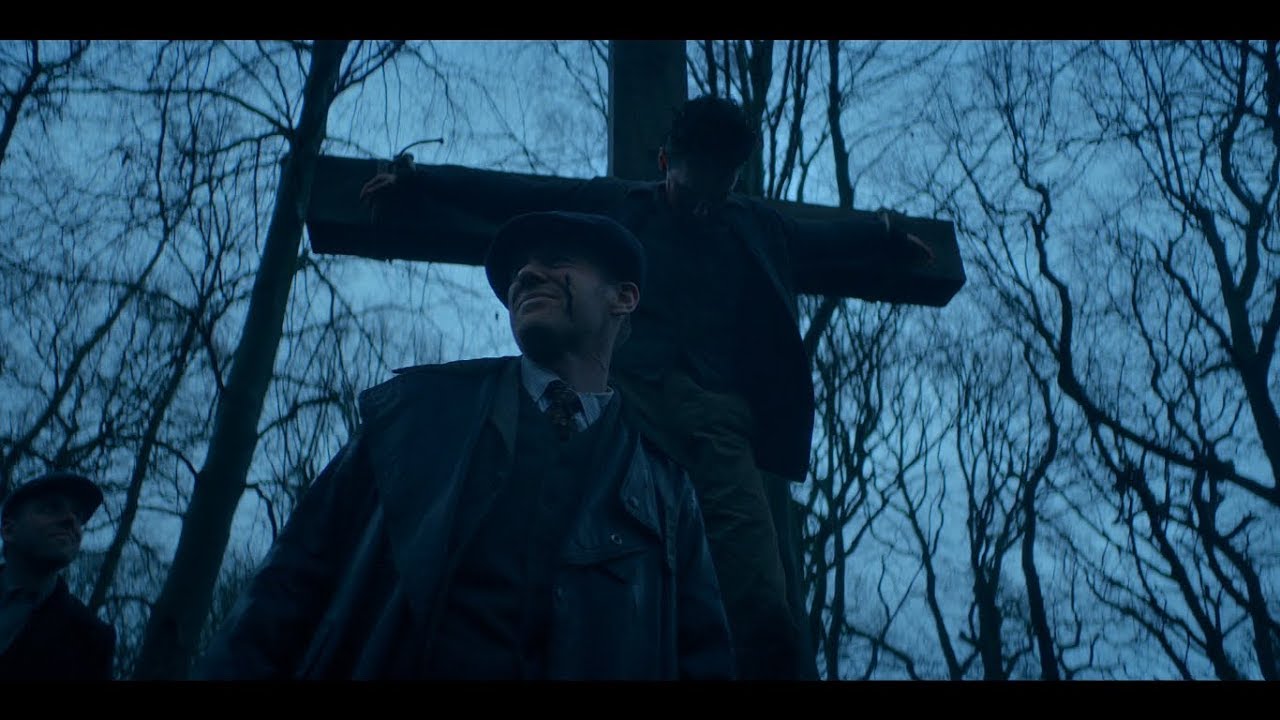 Peaky Blinders: Morte De Bonnie Gold