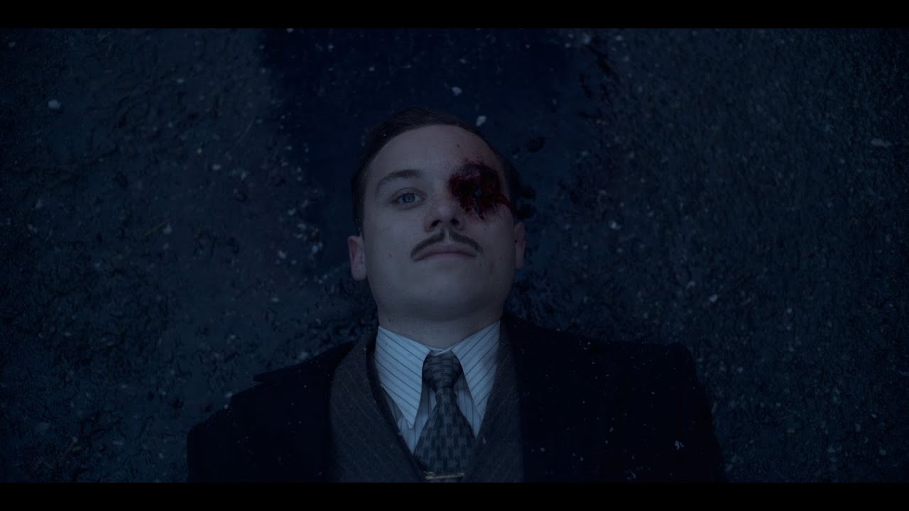 Peaky Blinders: Morte De Michael
