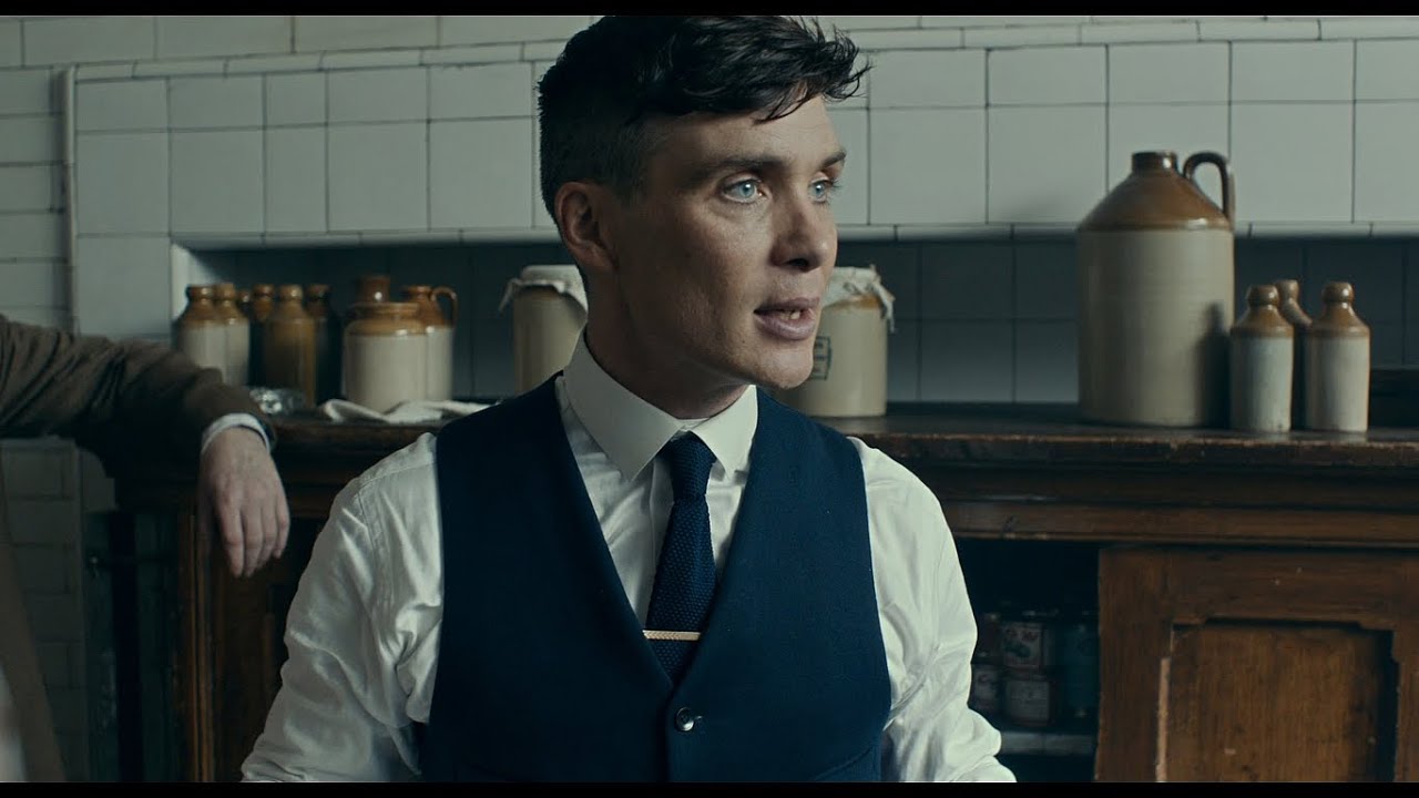 Peaky Blinders: Nada De Brigas!