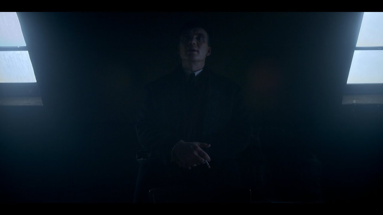 Peaky Blinders: Negociações Entre Thomas E Michael