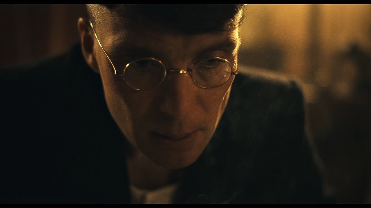 Peaky Blinders: Nós Apertamos A Mão De Demônios