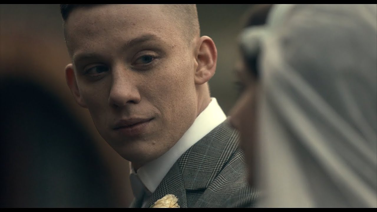 Peaky Blinders: O Casamento De John