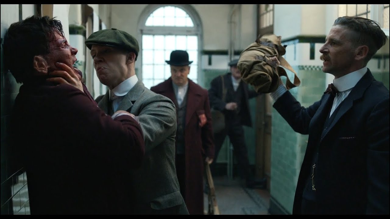 Peaky Blinders: Por Ordem Dos Peaky Blinders