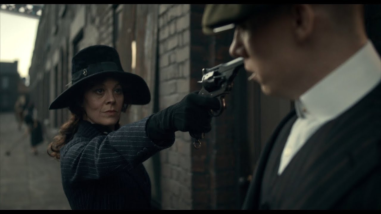 Peaky Blinders: Reconhece?