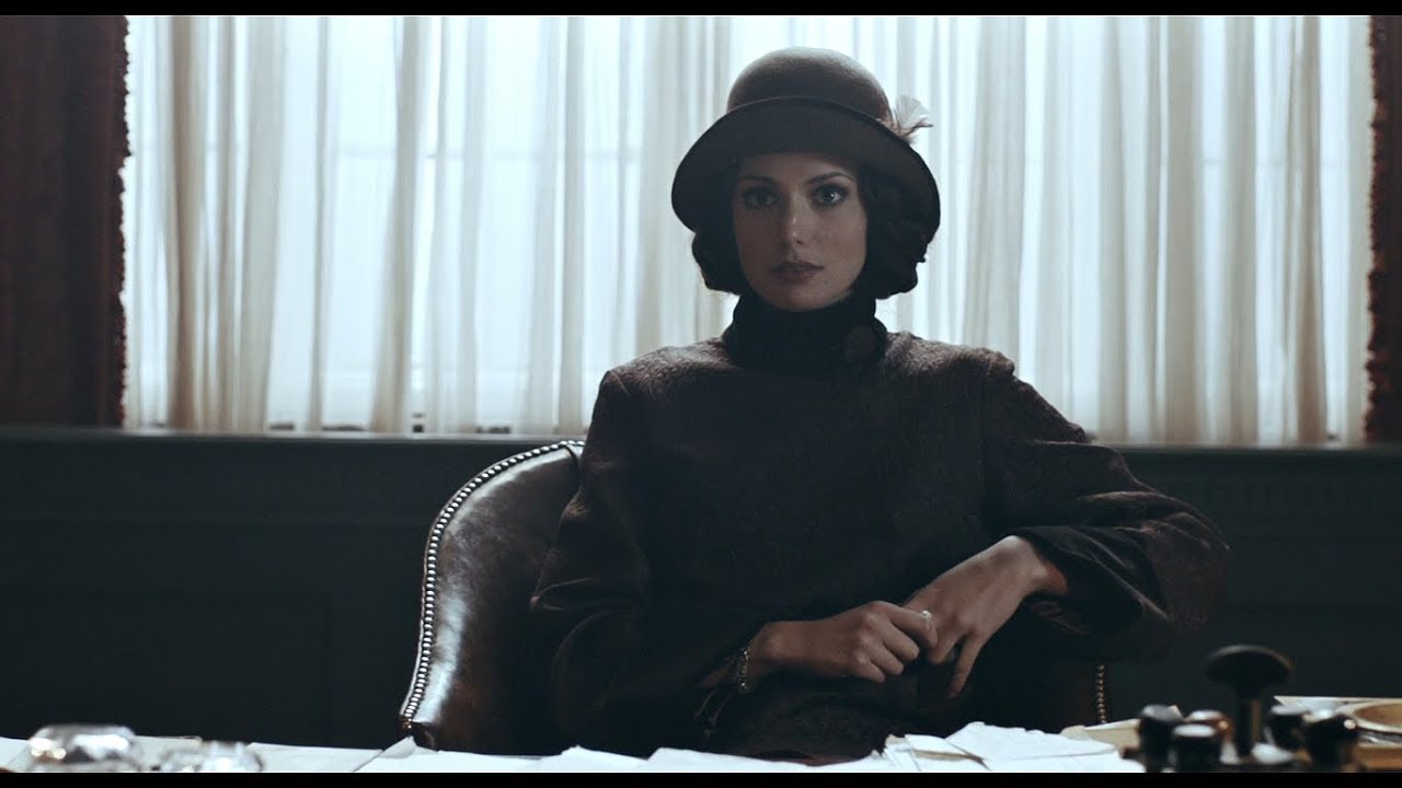 Peaky Blinders: Tatiana Petrovna Pede Provas
