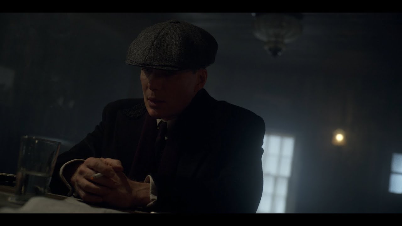 Peaky Blinders: Thomas No Hotel Em Miquelon