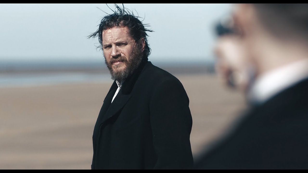 Peaky Blinders: Tommy Atira Em Alfie