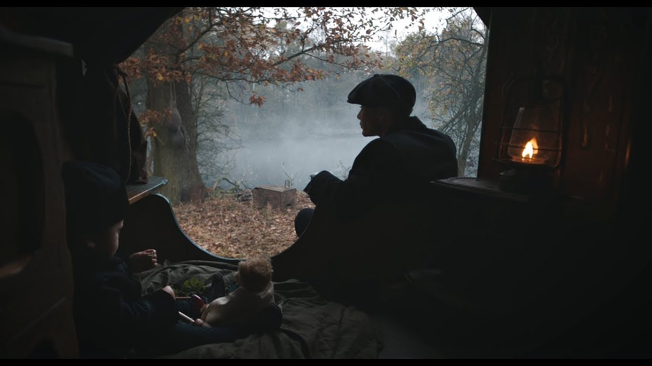 Peaky Blinders: Tommy E Charlie | Ela Estará Conosco Em Nossos Corações
